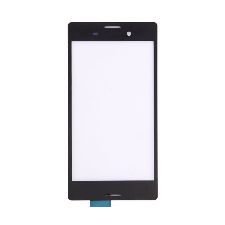 Écran tactile pour Sony Xperia M4 Aqua (Noir)