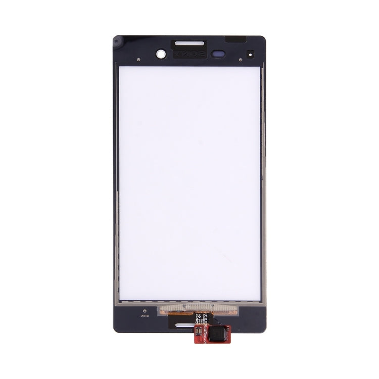 Écran tactile pour Sony Xperia M4 Aqua (Blanc)