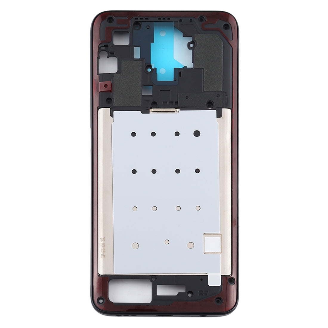 Chassis Middle Frame LCD Oppo A11X / A9 2020 Black