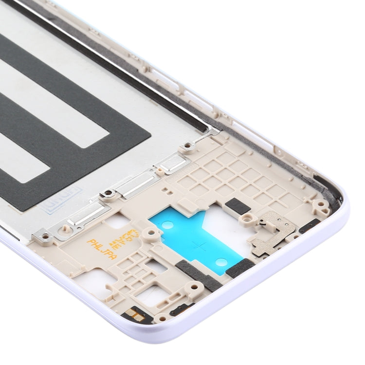 Middle Frame Bezel Plate for Oppo A11X / A9 (2020) (White)