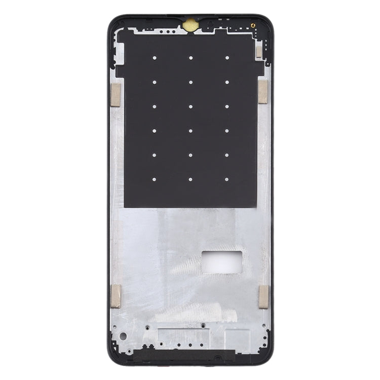 Placa de Bisel de Marco LCD de Carcasa Frontal Para Oppo A11X / A9 (2020)