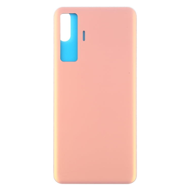 Back Battery Cover For Vivo X50 (Pink)