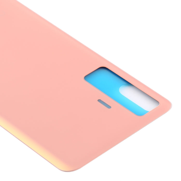 Back Battery Cover For Vivo X50 (Pink)