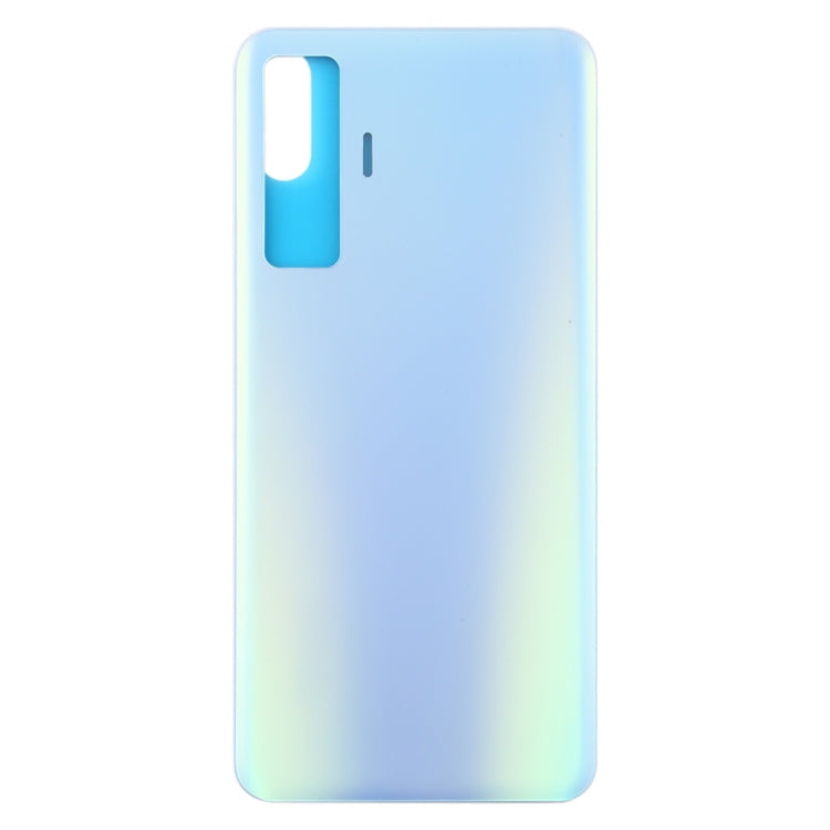 Back Battery Cover For Vivo X50 (Blue)