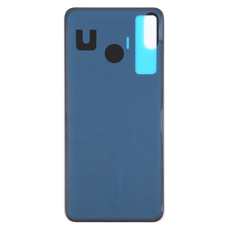 Back Battery Cover For Vivo X50 (Blue)