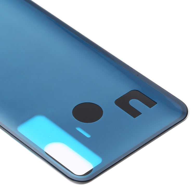 Back Battery Cover For Vivo X50 (Blue)