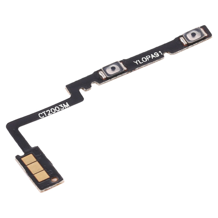 Volume Button Flex Cable For Oppo A91