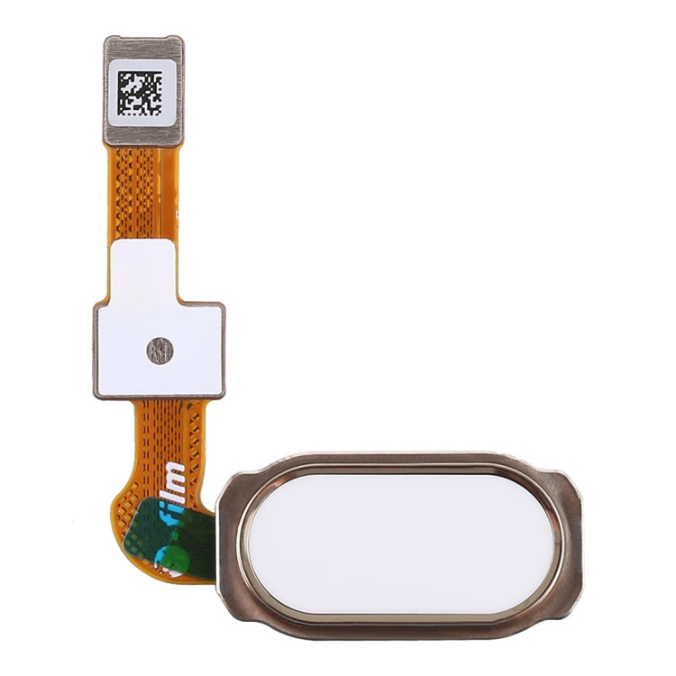 Fingerprint Sensor Flex Cable for Vivo X9 Plus (White)