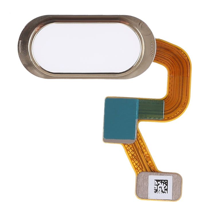 Fingerprint Sensor Flex Cable for vivo Xplay6 (White)