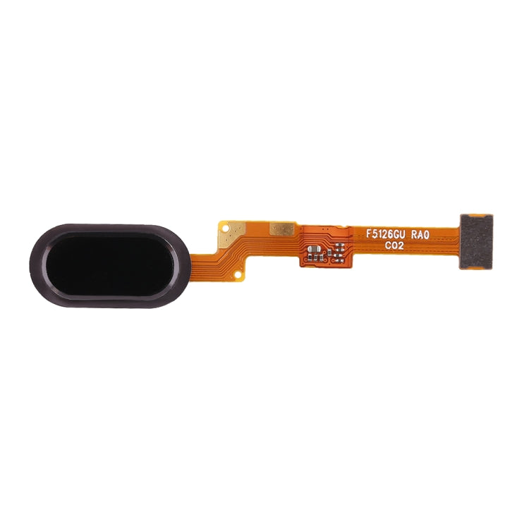 Fingerprint Sensor Flex Cable for vivo Y66 / Y67 (Black)