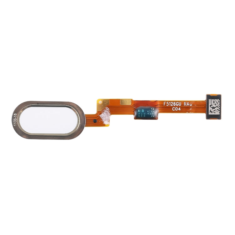 Fingerprint Sensor Flex Cable for Vivo Y66 / Y67 (Golden)