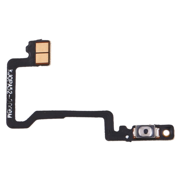Câble flexible du bouton d'alimentation pour Oppo A52