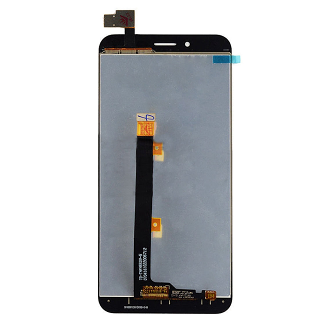 Pantalla LCD + Tactil Digitalizador Asus Zenfone 3 Max ZC553KL Negro