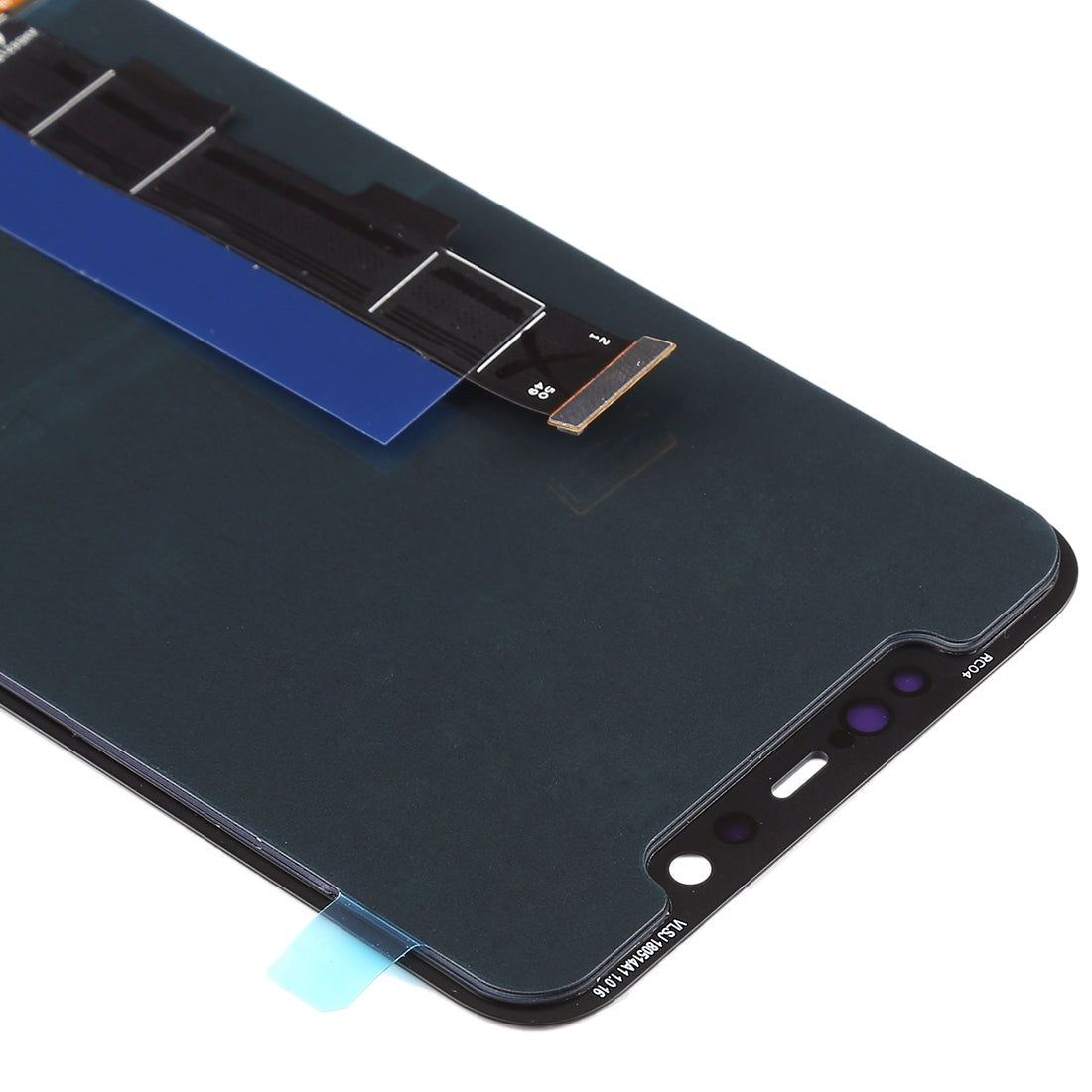 Ecran LCD + Numériseur Tactile Xiaomi MI 8 Noir