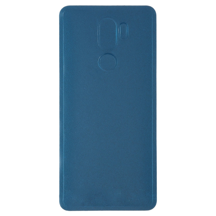Coque Arrière LG G7 ThinQ (Bleu)