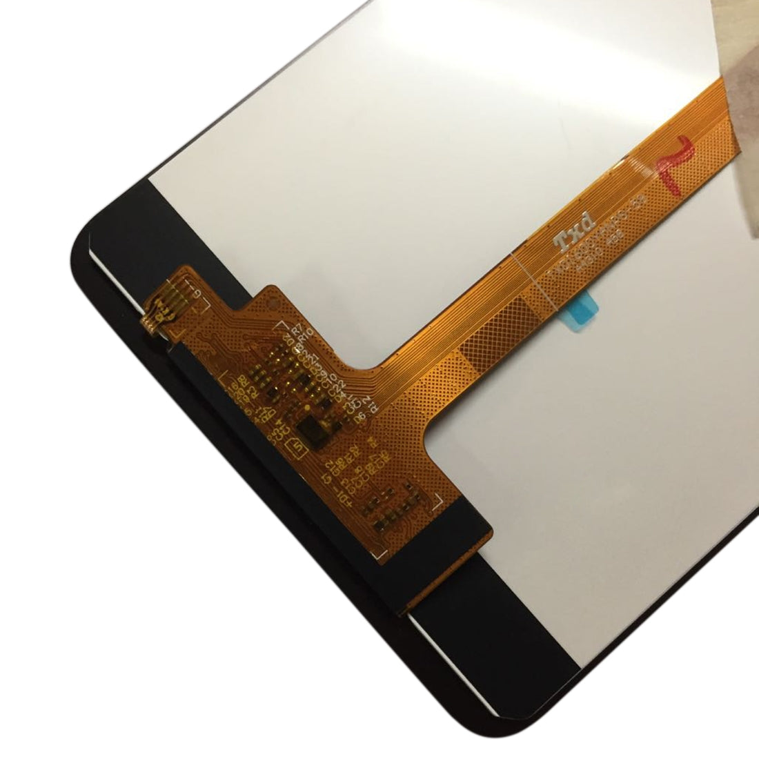 Ecran LCD + Numériseur Tactile Lenovo K5 Pro Noir