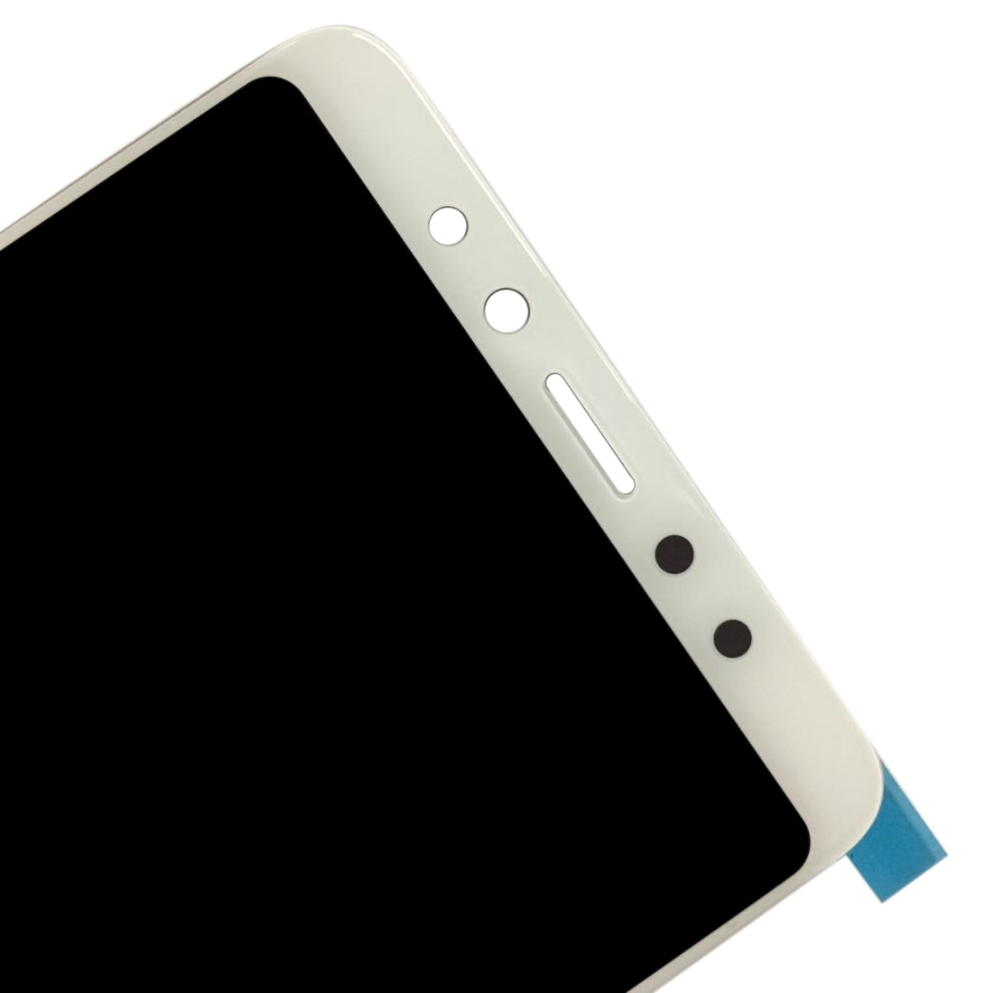 Pantalla LCD + Tactil Digitalizador Lenovo K5 Pro Blanco