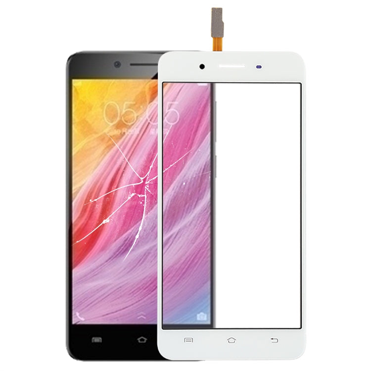 Touch Panel For Vivo Y55 (White)