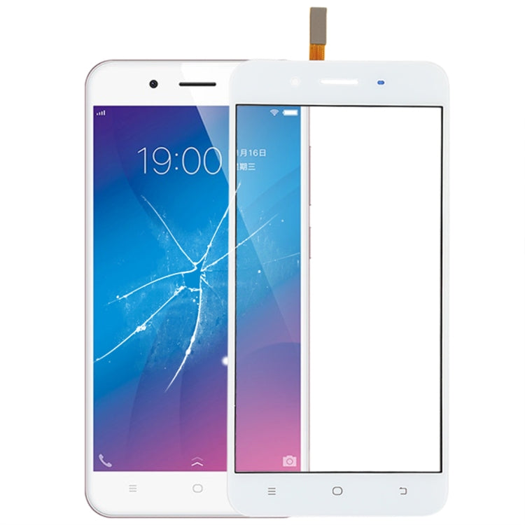 Touch Panel For Vivo Y66 (White)