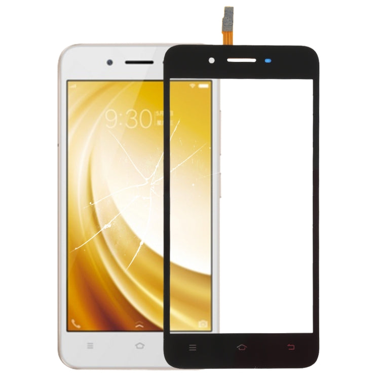 Touch Panel For Vivo Y53 (Black)