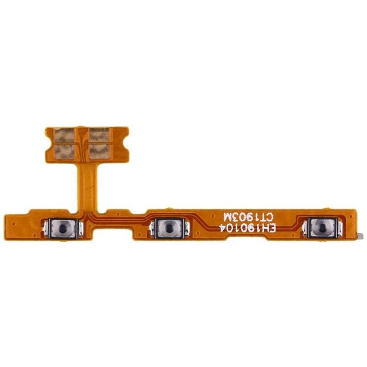 Power Button and Volume Button Flex Cable for Huawei Nova 4