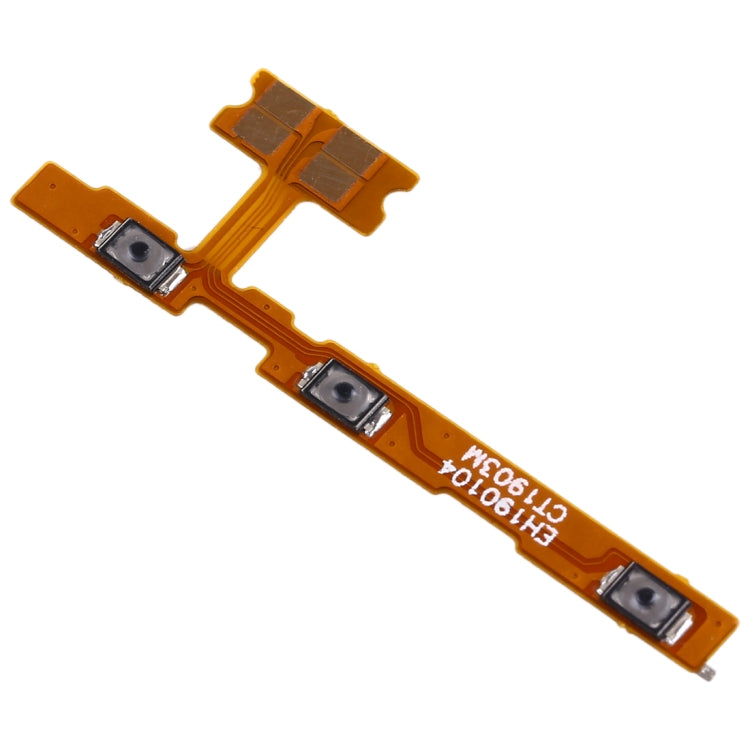 Power Button and Volume Button Flex Cable for Huawei Nova 4