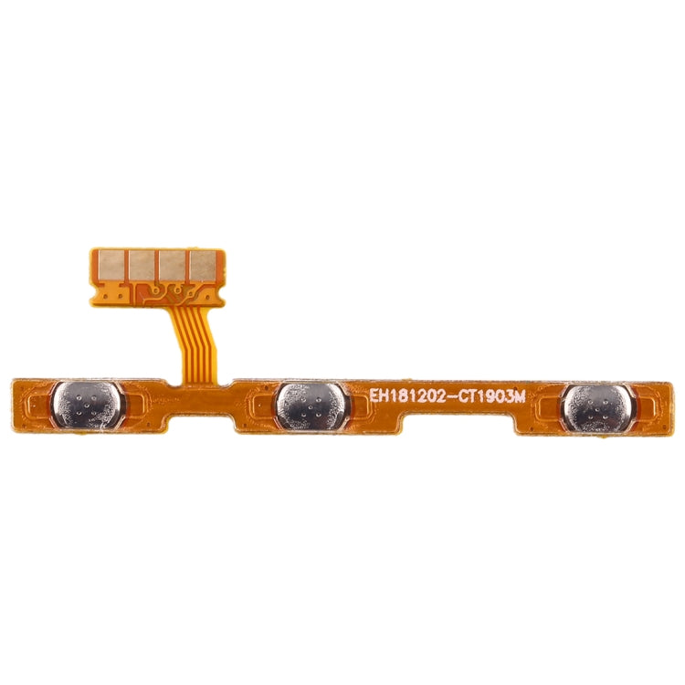 Power Button and Volume Button Flex Cable for Huawei Enjoy 9