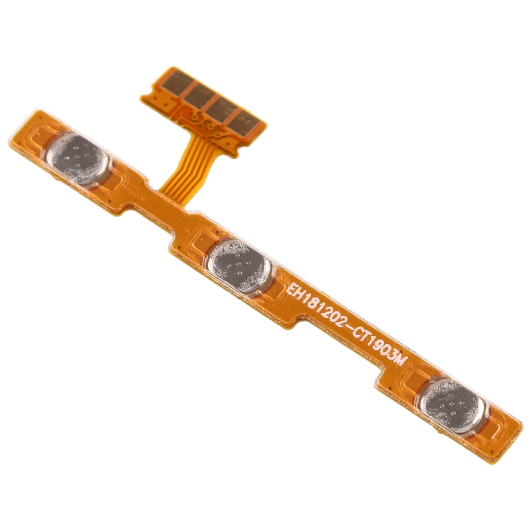 Power Button and Volume Button Flex Cable for Huawei Enjoy 9