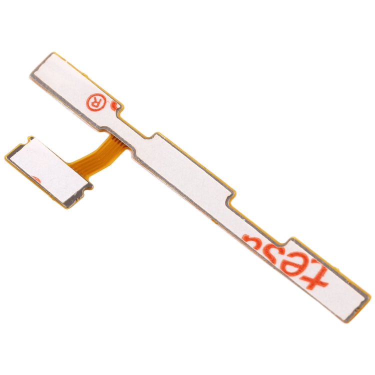 Câble flexible bouton d'alimentation et bouton de volume pour Huawei Enjoy 9