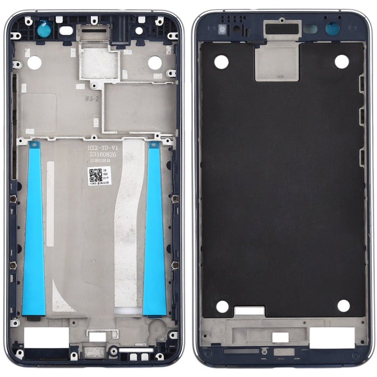 Middle Frame Bezel Plate for Asus Zenfone 3 ZE552KL (Blue)