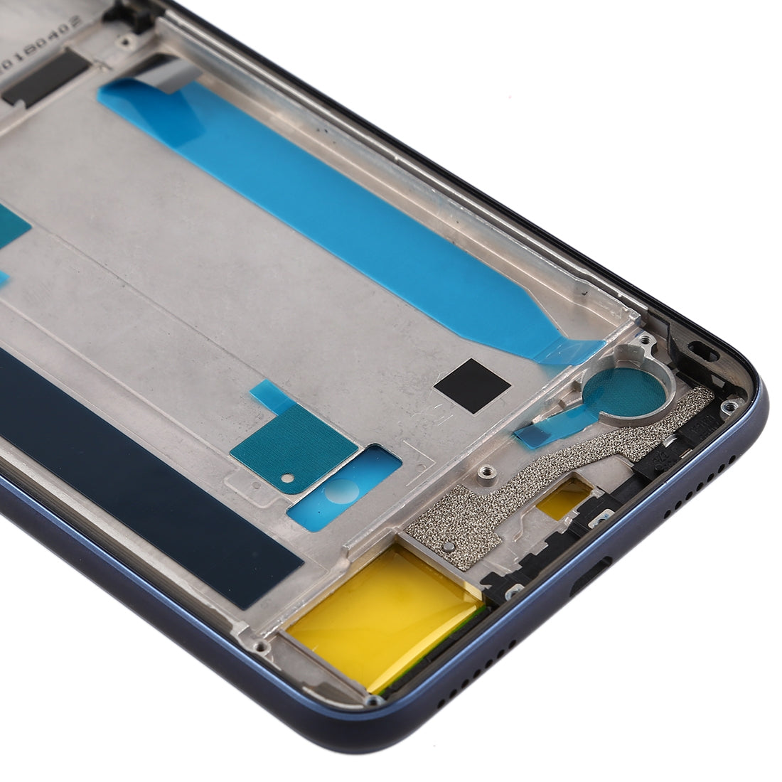 Chasis Marco Intermedio LCD Asus ZenFone 5 Lite ZC600KL Azul