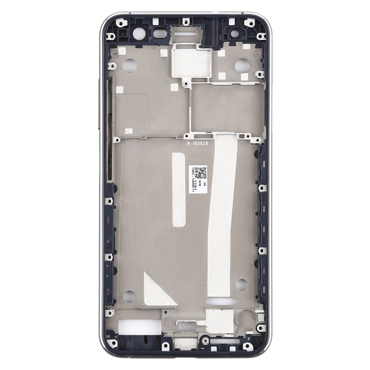 Middle Frame Bezel Plate for Asus Zenfone 3 ZE520KL / Z017D / Z017DA / Z017DB (Black)
