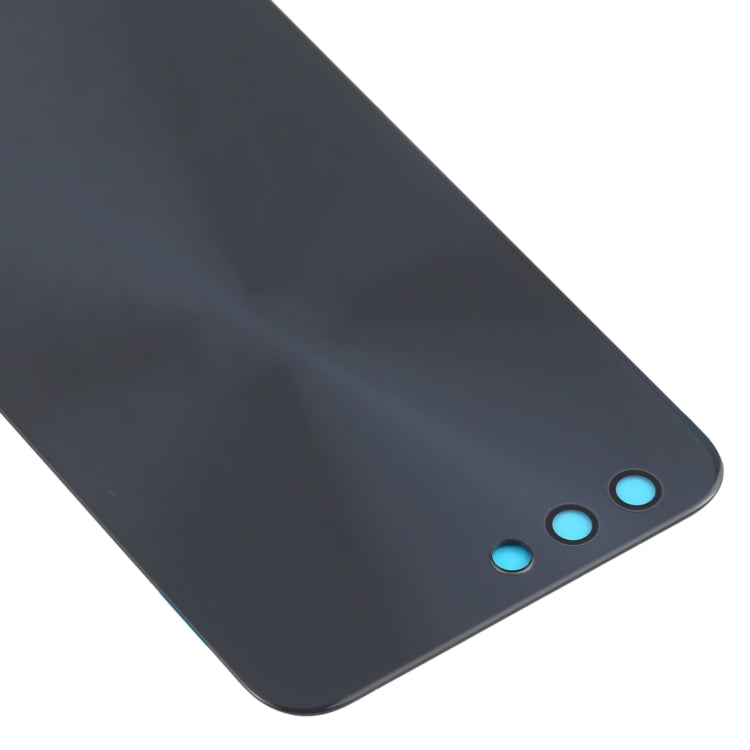 Coque arrière de batterie avec objectif d'appareil photo et touches latérales pour Asus Zenfone 4 ze554kl (Bleu)