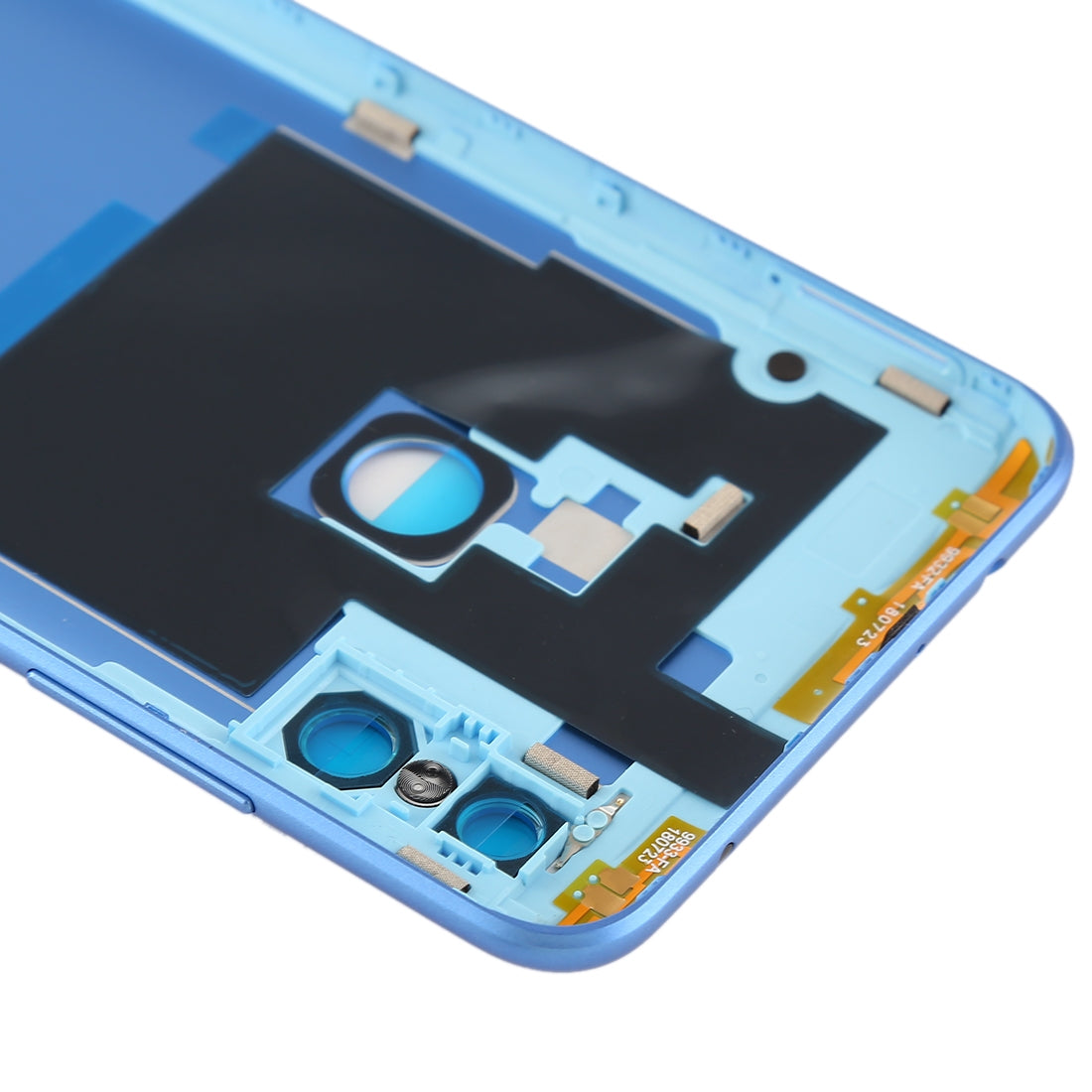 Tapa Bateria Back Cover Xiaomi Redmi Note 6 Pro Azul