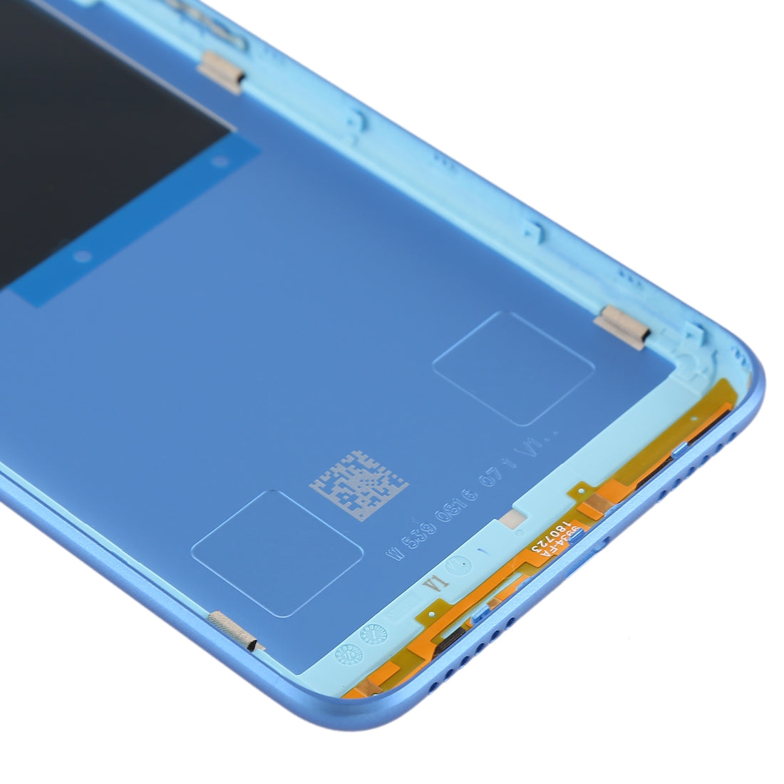 Tapa Bateria Back Cover Xiaomi Redmi Note 6 Pro Azul