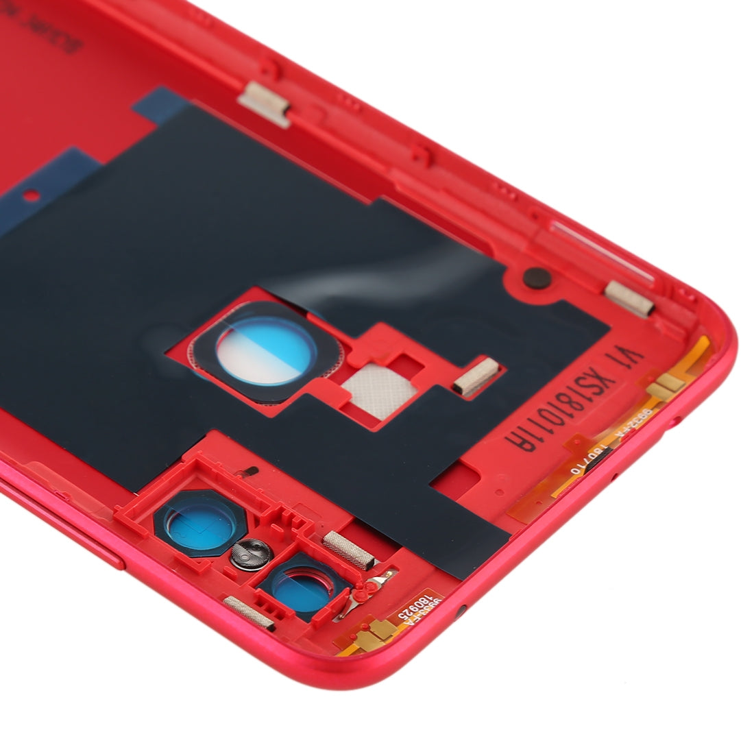 Tapa Bateria Back Cover Xiaomi Redmi Note 6 Pro Rojo