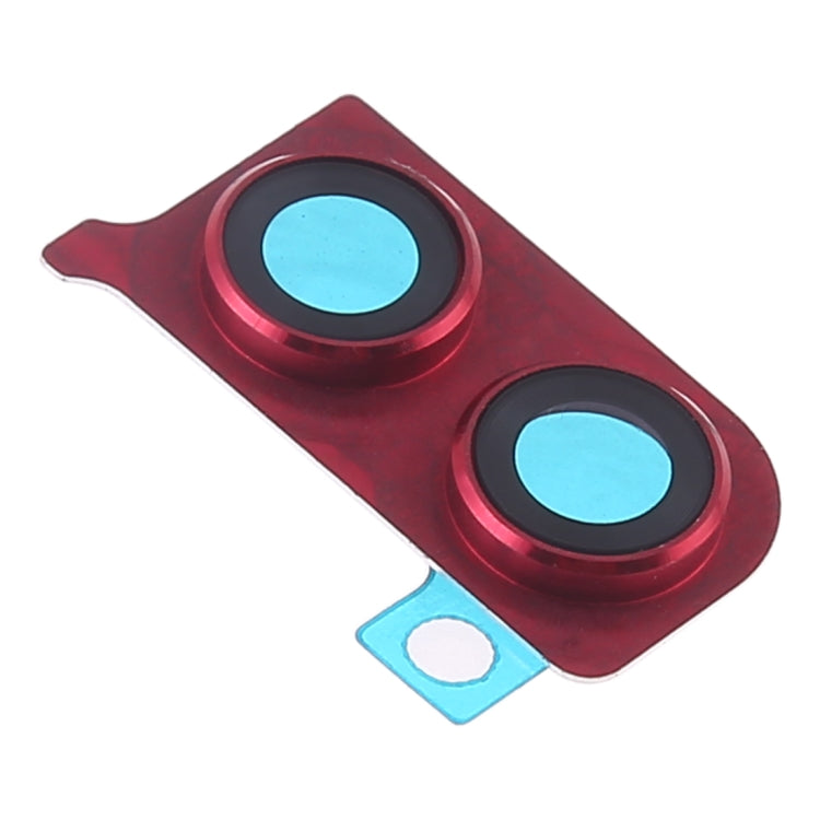 Camera Lens Cover for Huawei Honor 8X (Red)