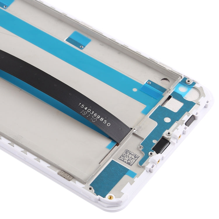 Pantalla LCD y Montaje Completo del Digitalizador con Marco Para Xiaomi MI Max 3 (Blanco)