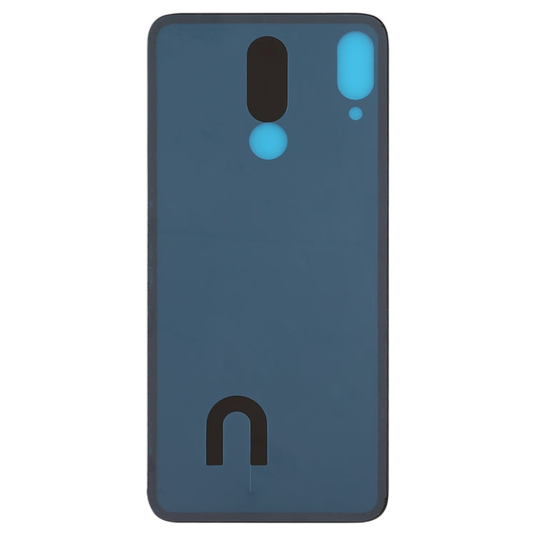 Tapa Trasera de Batería Para Xiaomi Redmi Note 7 / Redmi Note 7 Pro (Azul)