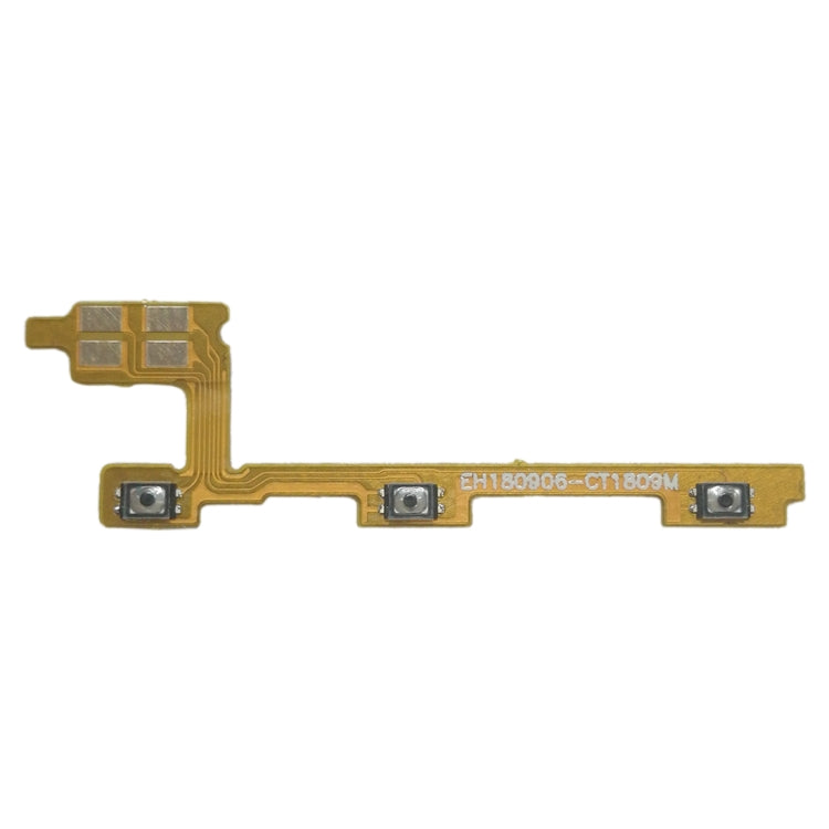 Power Button and Volume Button Flex Cable for Huawei Honor 8X