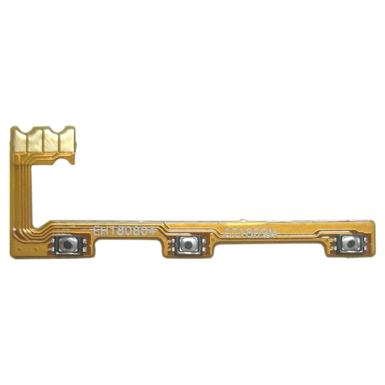 Power Button and Volume Button Flex Cable for Huawei Nova 3i