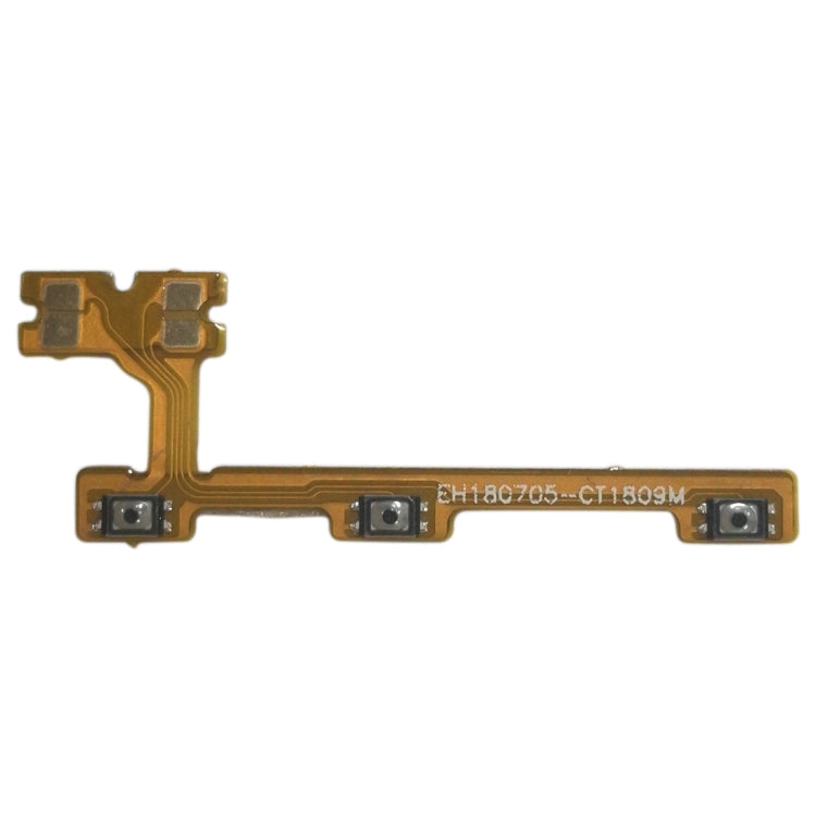 Power Button and Volume Button Flex Cable for Huawei Nova 3