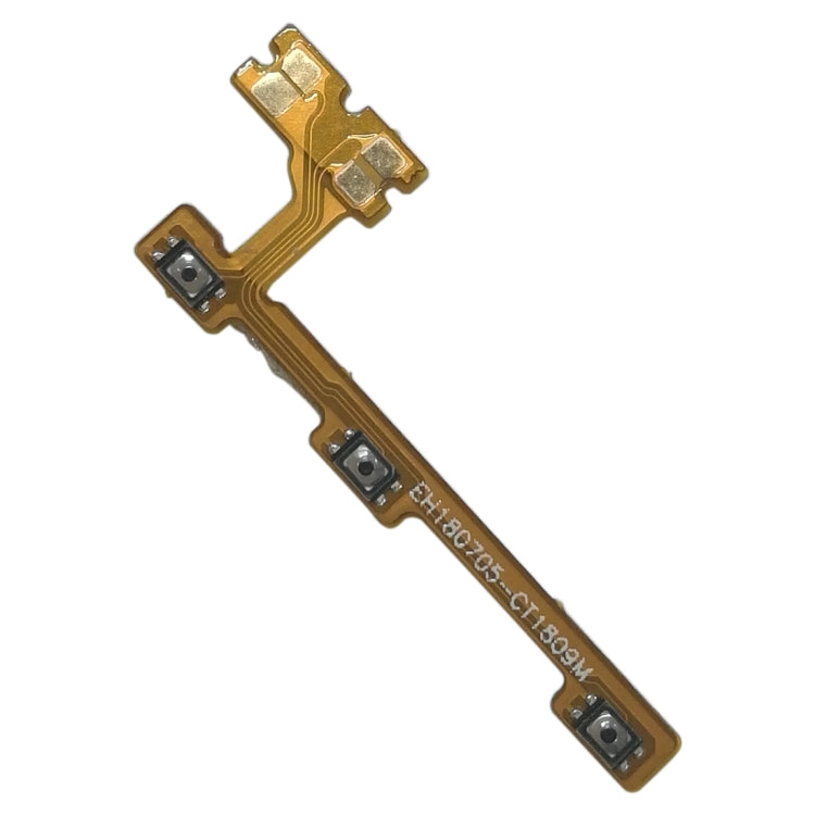 Power Button and Volume Button Flex Cable for Huawei Nova 3