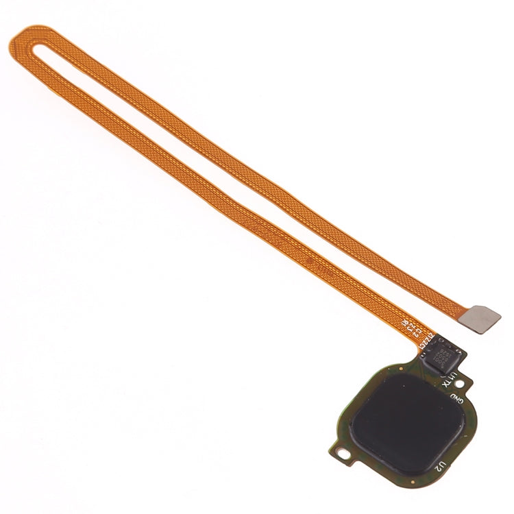 Fingerprint Button Flex Cable for Huawei Maimang 5 (Black)