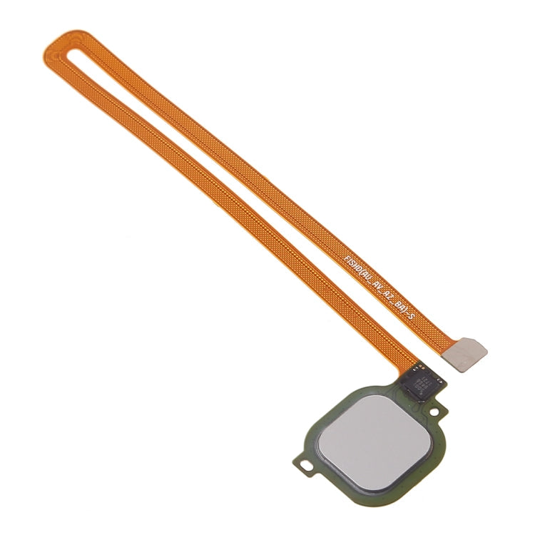 Fingerprint Button Flex Cable for Huawei Maimang 5 (Silver)