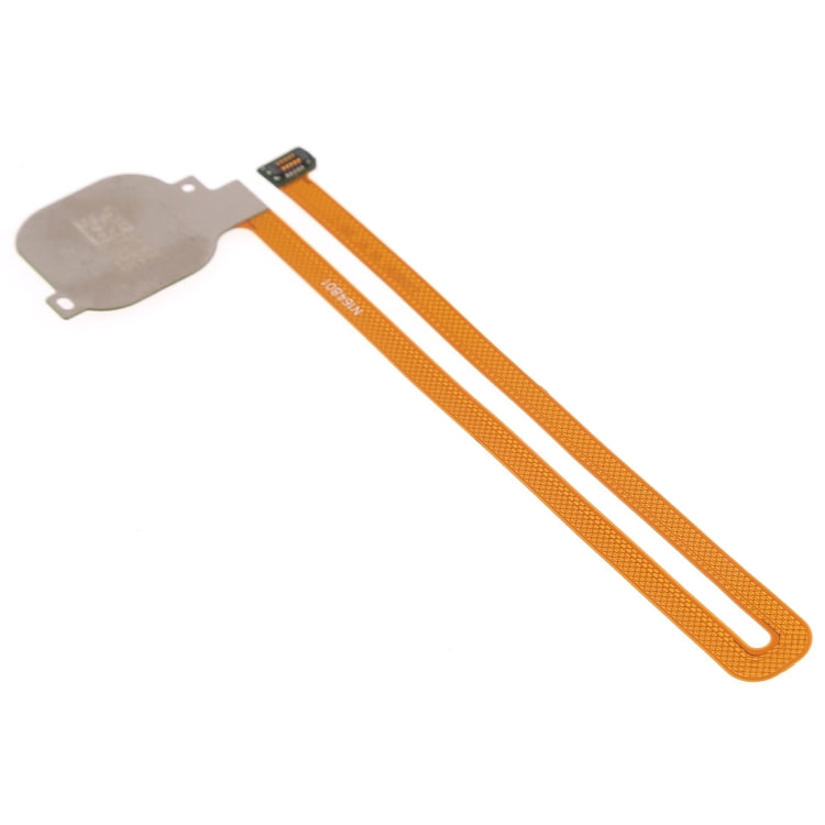 Fingerprint Button Flex Cable for Huawei Maimang 5 (Silver)