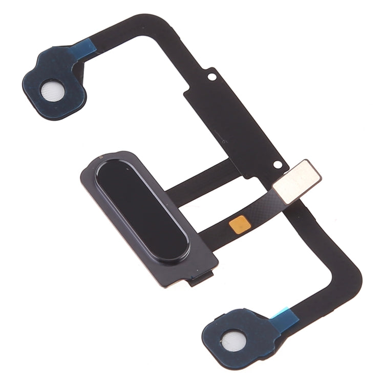 Câble flexible de bouton d'empreinte digitale pour Huawei Mate 9 Pro (noir)