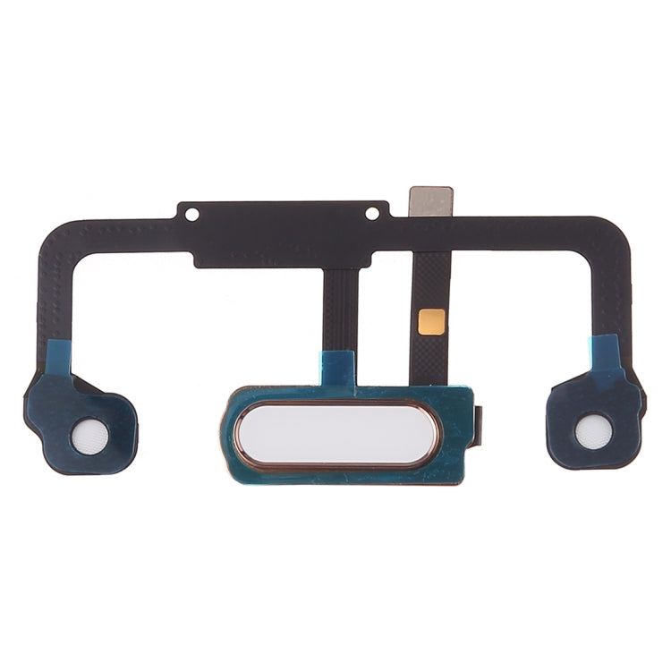 Fingerprint Button Flex Cable for Huawei Mate 9 Pro (White)