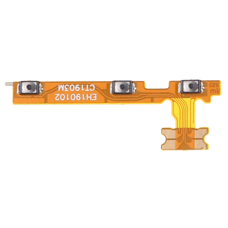 Power Button and Volume Button Flex Cable for Huawei Honor View 20 (V20)