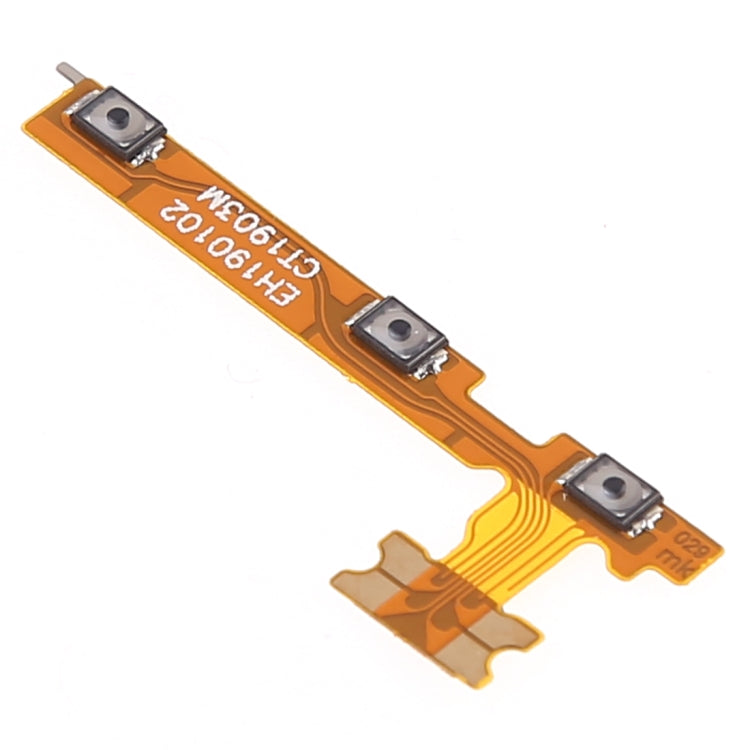 Power Button and Volume Button Flex Cable for Huawei Honor View 20 (V20)